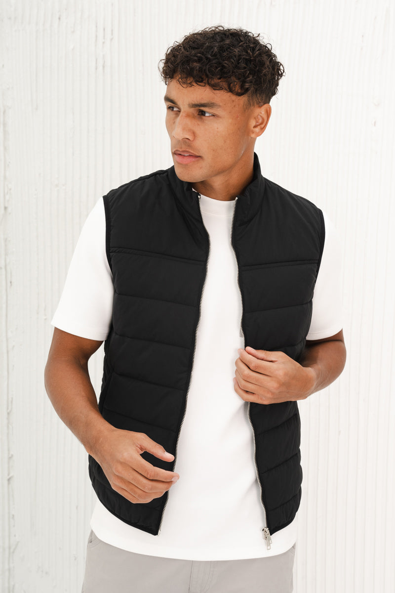 Jongen | Klassische Bodywarmer für Männer