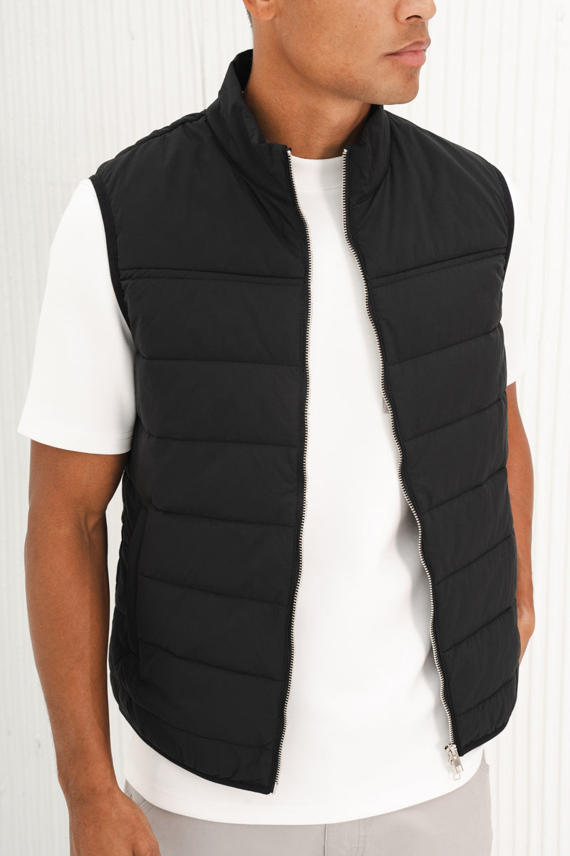 Jongen | Klassische Bodywarmer für Männer