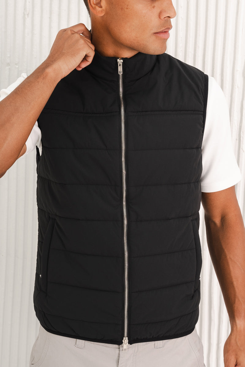 Jongen | Klassische Bodywarmer für Männer