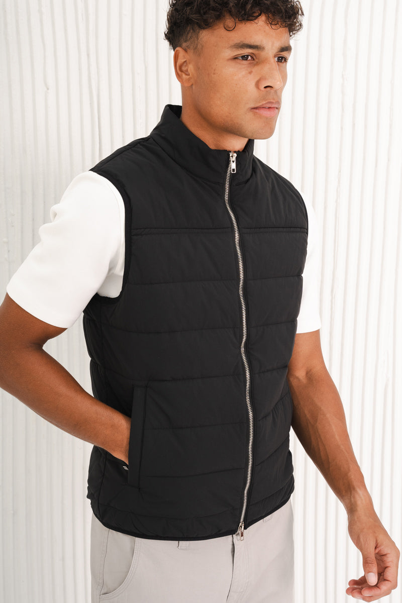 Jongen | Klassische Bodywarmer für Männer