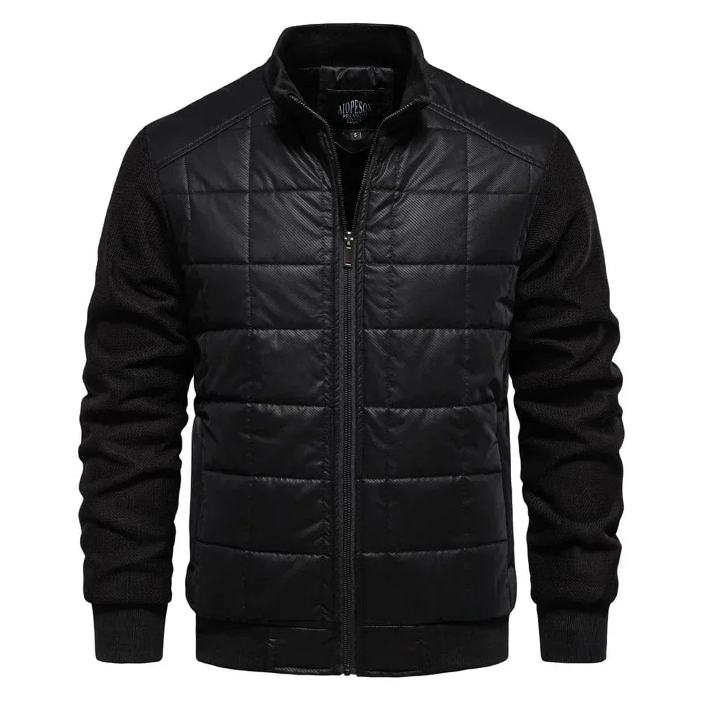 Liv | Bequeme Steppjacke für Männer