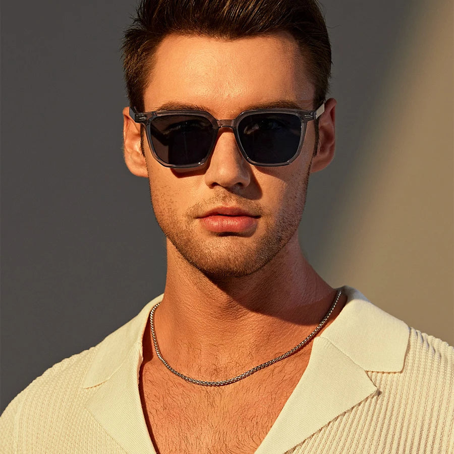 Retro Sonnenbrille für Damen und Herren