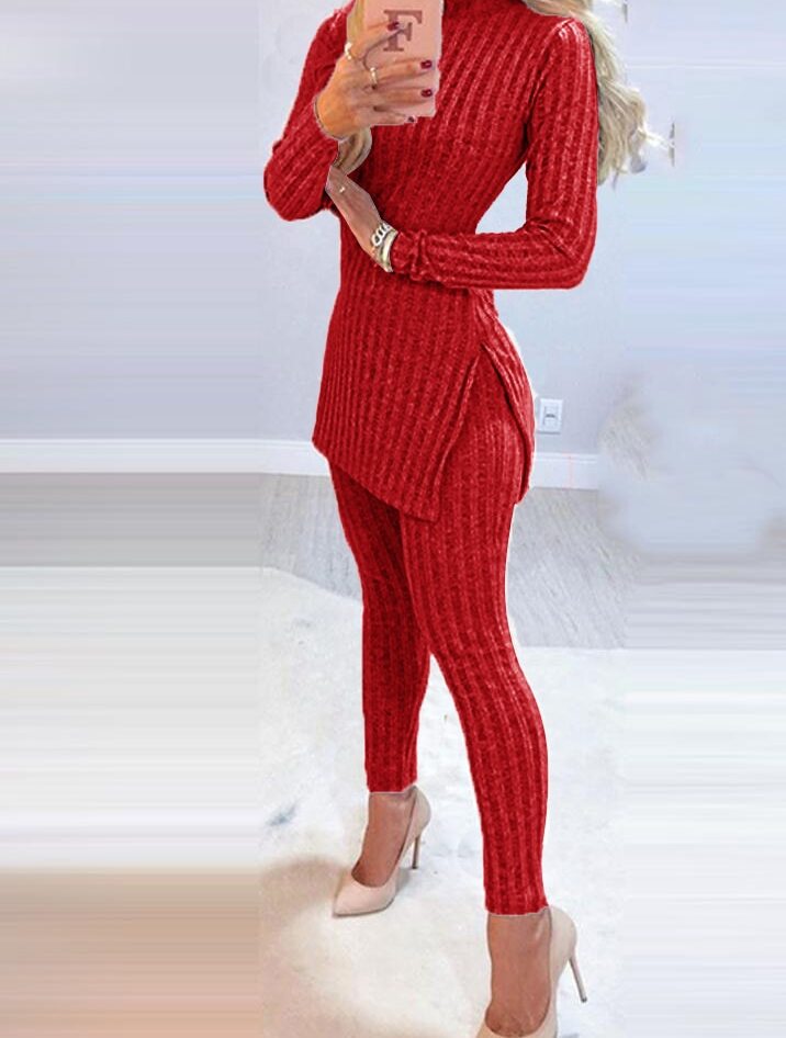 Nina | Elegantes zweiteiliges Set für Damen