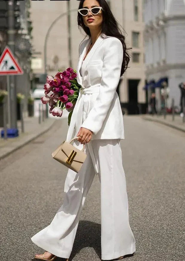 Variant image for Yeleanor | Stylisches Blazer Set für Frauen-9