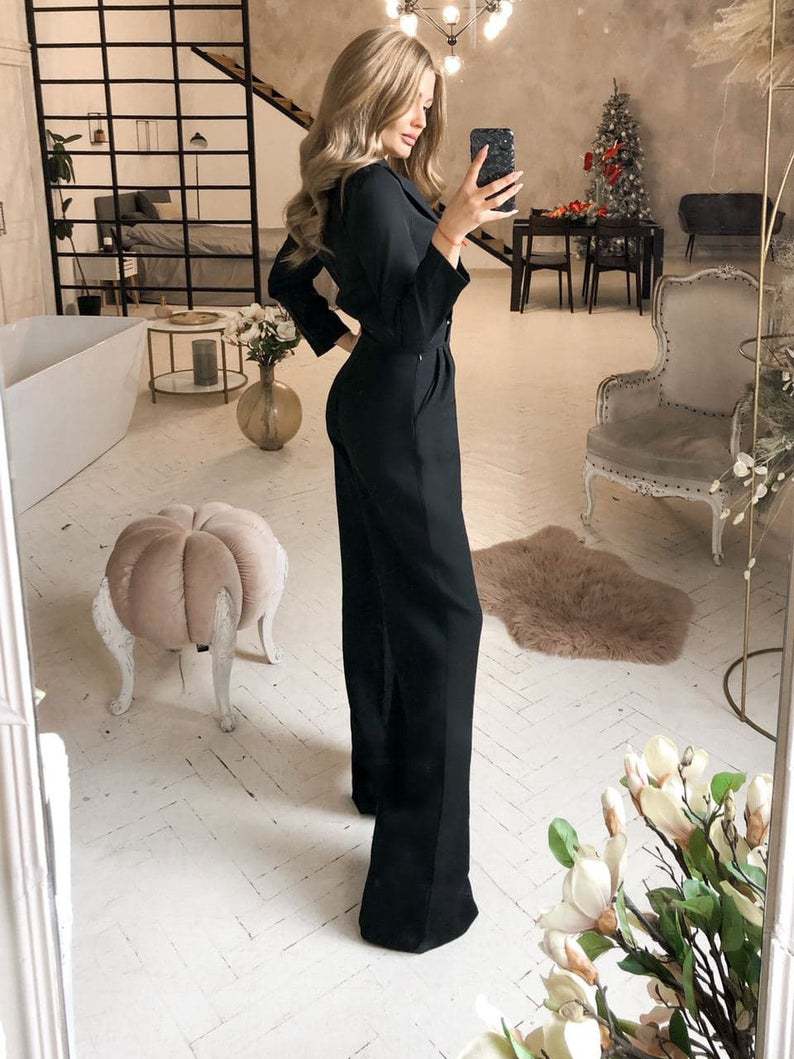 Heidi | Elegant damoverall för bröllop och fritid