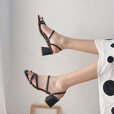 Fashion | Quadratische Absatz Schuhe Damen für Alltag und Eleganz