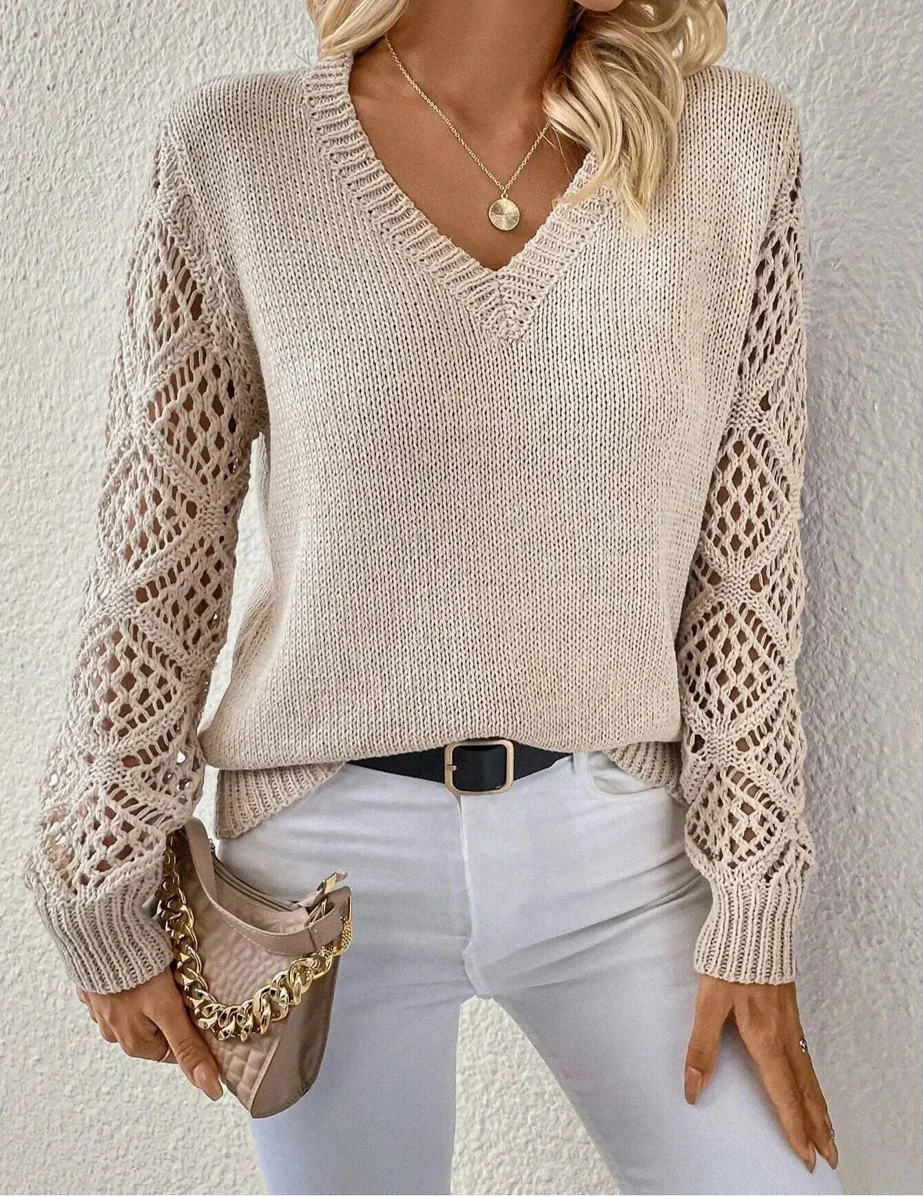 Fatema | Trendy Pullover for Women