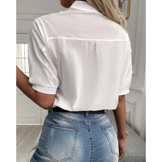 Liesl | Stilvoll Bluse für Frauen