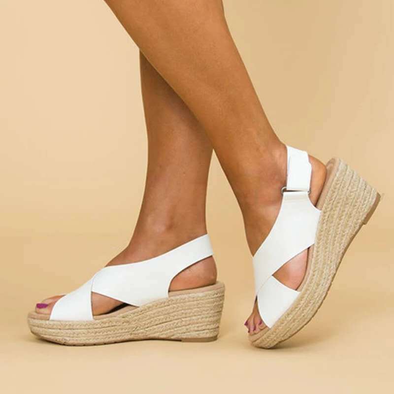 Variant image for Beatrix | Stilvolle Keilsandalen für Frauen mit Komfort und Eleganz-19