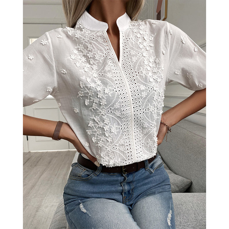 Liesl | Stilvoll Bluse für Frauen