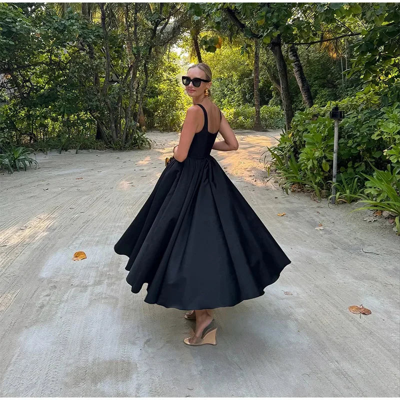 Lynn Elegantes Abendkleid Lang für Frauen | Perfekt für Hochzeiten und Abendveranstaltungen 2
