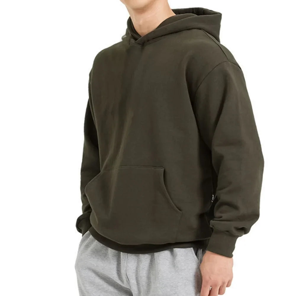 Joseph | Lässiger lockerer Hoodie für Männer