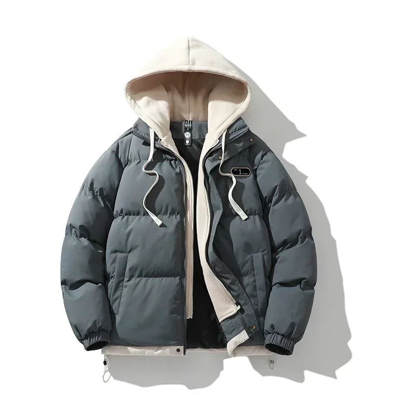 Rena | Warmer 2-teiliger Winterjacke (unisex)