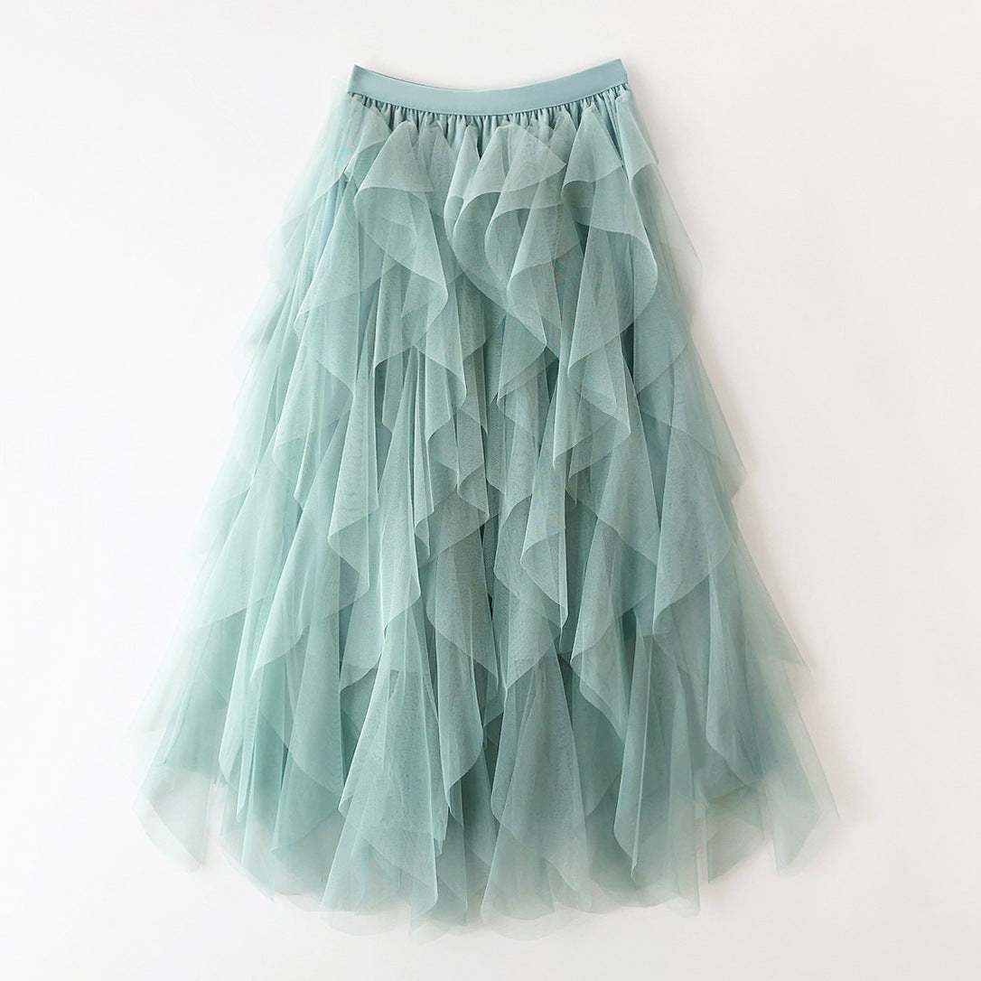 Ivonne | Stylish Tulle Skirt for Women