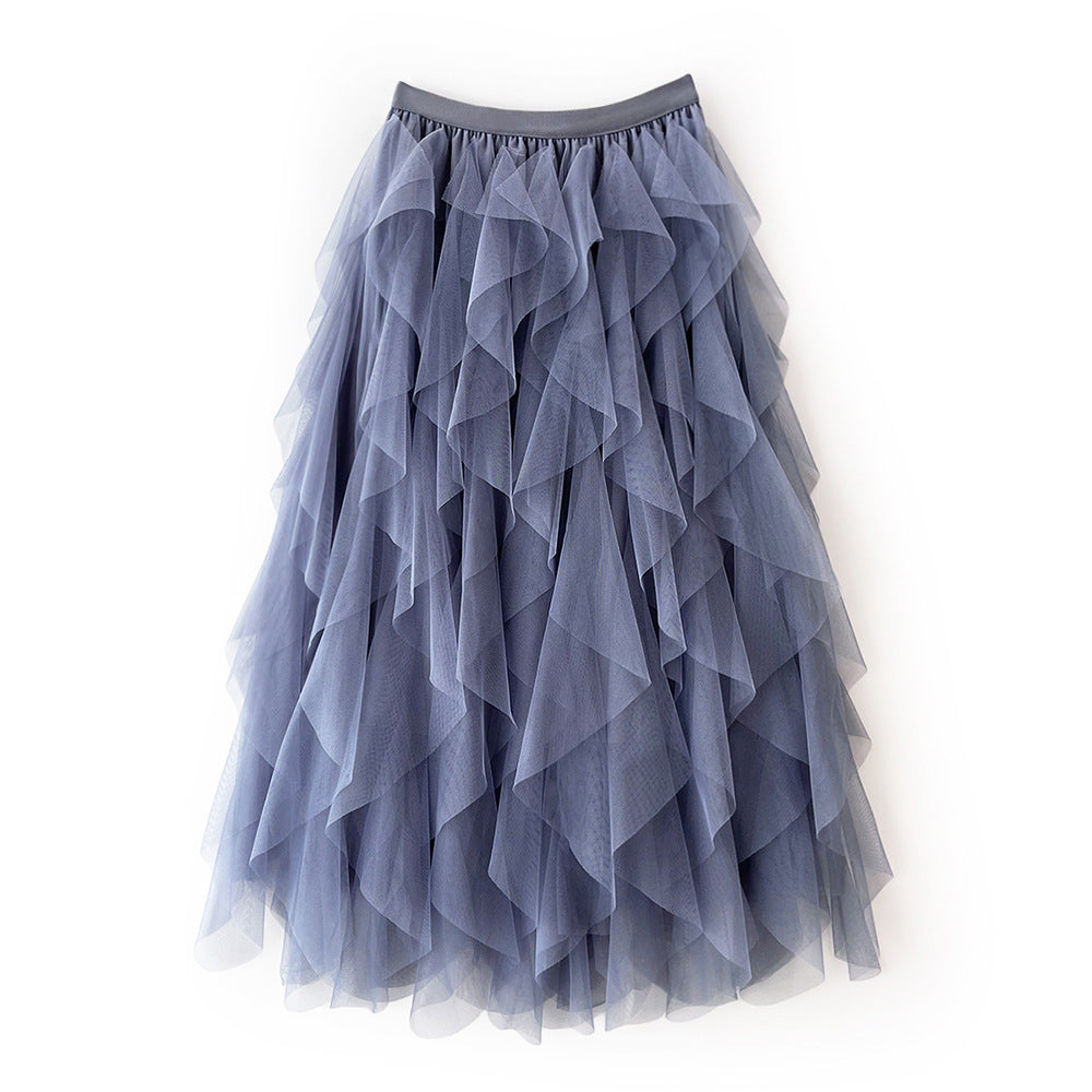 Ivonne | Stylish Tulle Skirt for Women