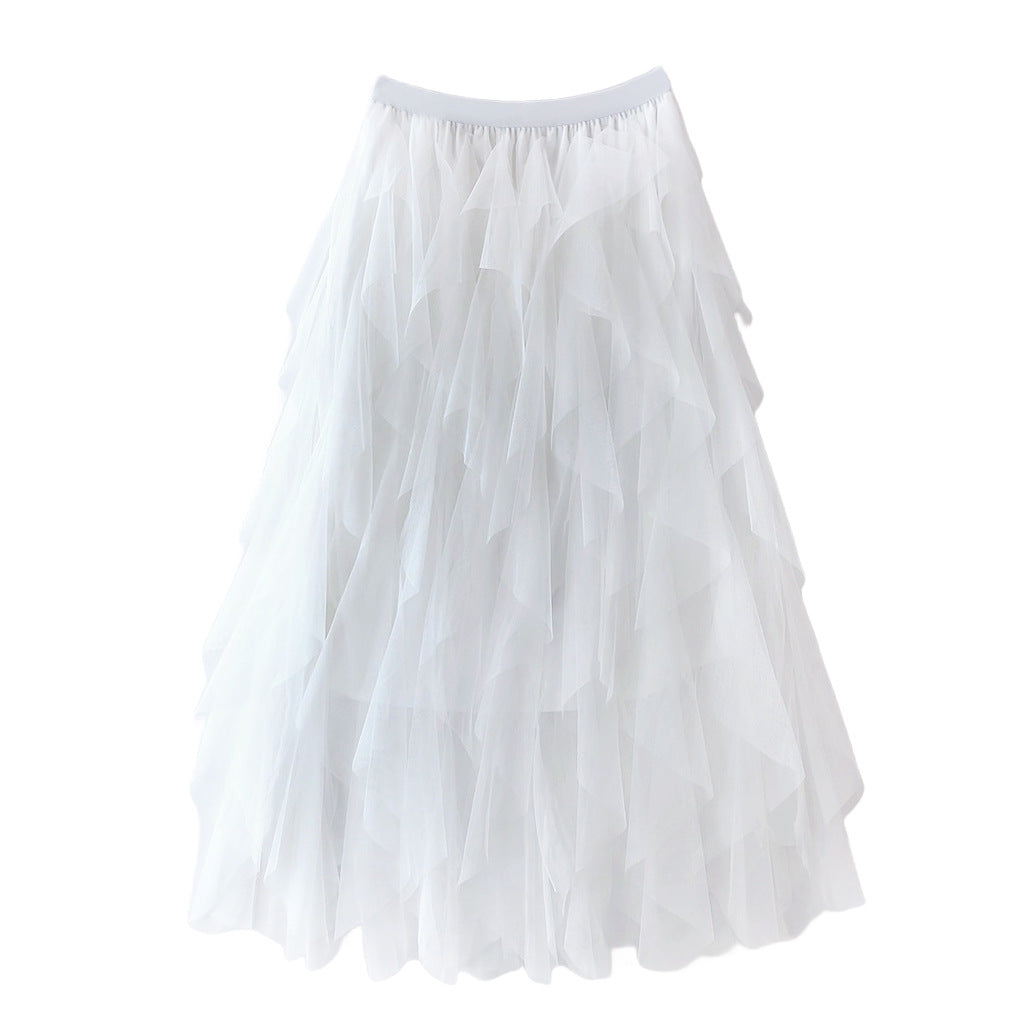 Ivonne | Stylish Tulle Skirt for Women