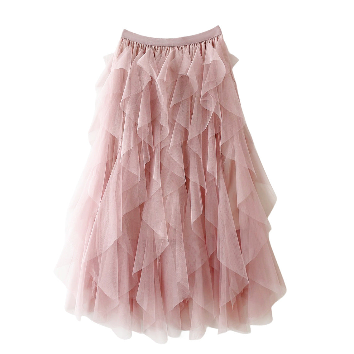 Ivonne | Stylish Tulle Skirt for Women