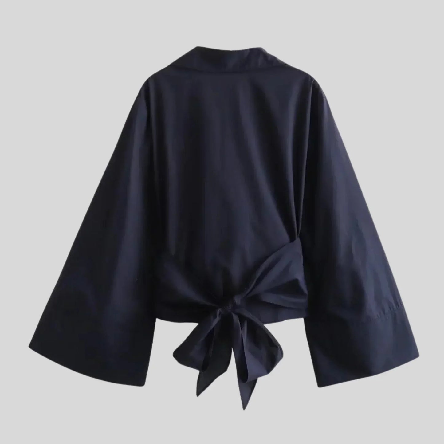 Marlene | Stylisches Oberteil mit Gürtel für Damen