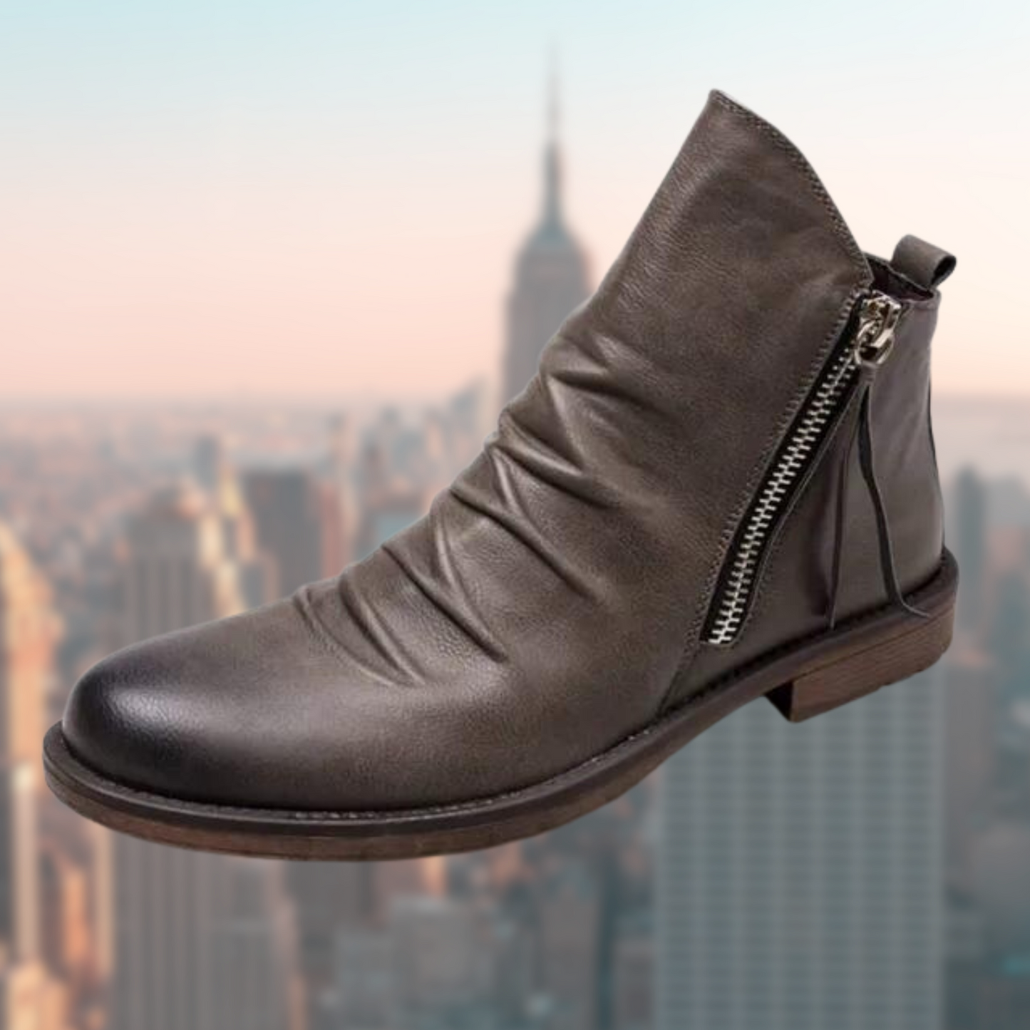 Variant image for Arthur | Elegante Lederstiefel für Damen-23