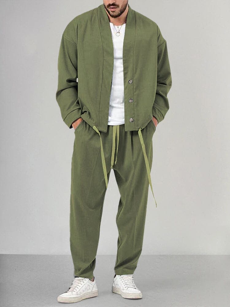 Max | Hochwertiges Herren-Set für Luxuskomfort und Stil