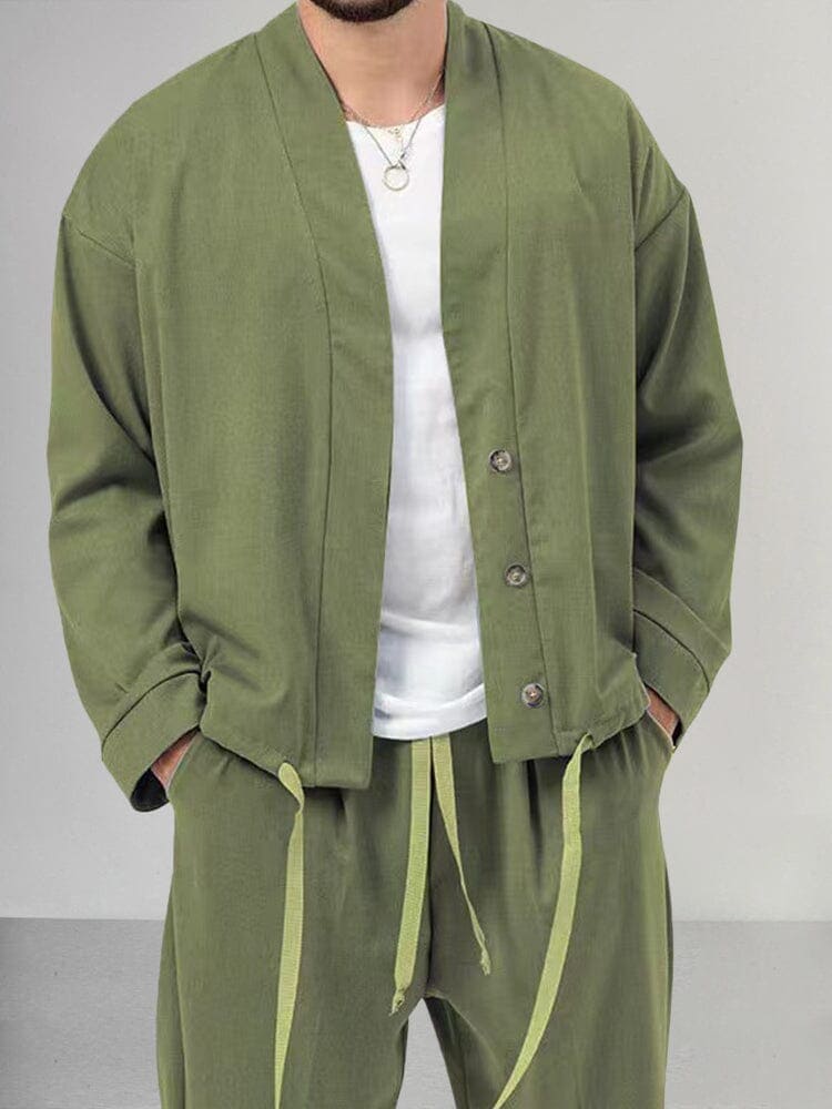 Max | Hochwertiges Herren-Set für Luxuskomfort und Stil