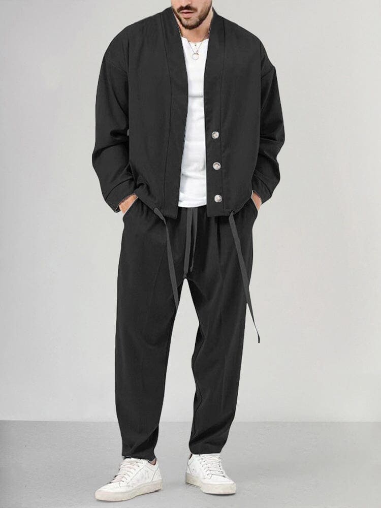 Max | Hochwertiges Herren-Set für Luxuskomfort und Stil