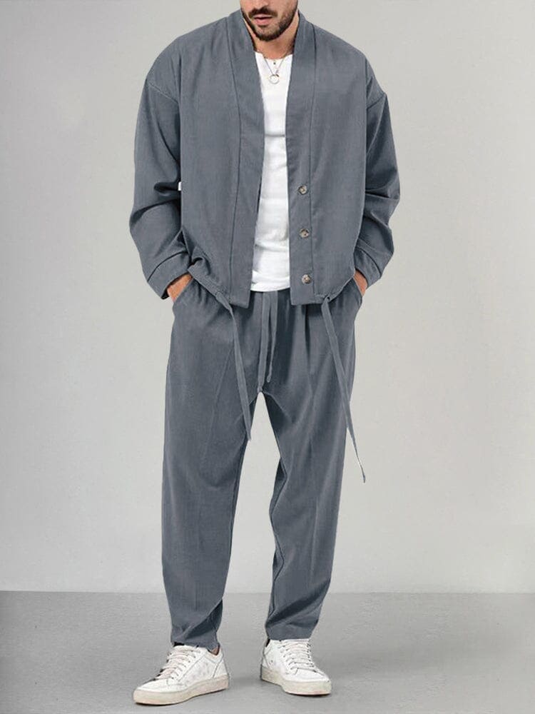 Max | Hochwertiges Herren-Set für Luxuskomfort und Stil
