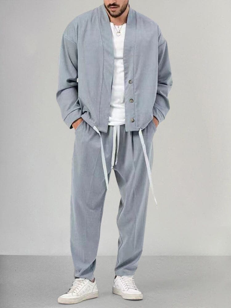 Max | Hochwertiges Herren-Set für Luxuskomfort und Stil
