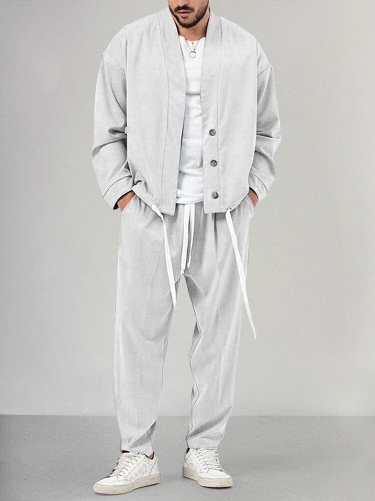 Max | Hochwertiges Herren-Set für Luxuskomfort und Stil