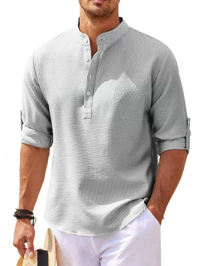 Variant image for Markus | Herrenhemd für stilvolle Anlässe – Elegantes Hemd für Herren-25