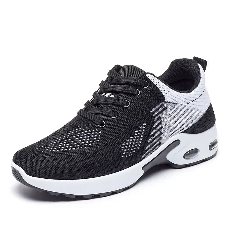 Ishan | Trendig mesh-sneaker för kvinnor