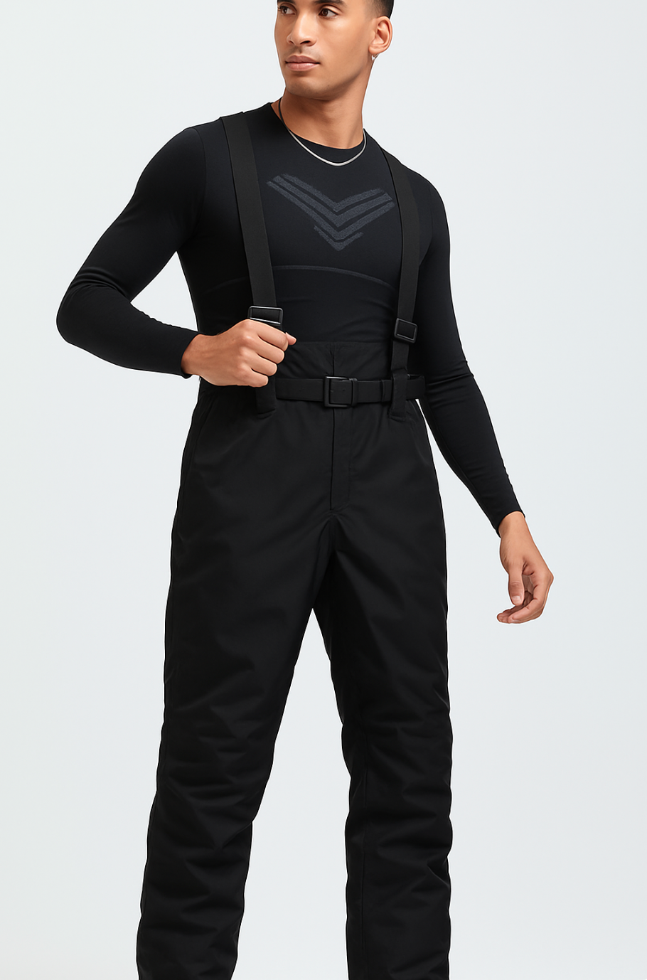Wasserdichte Skihose Herren