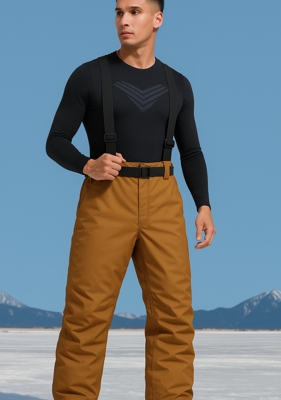 Wasserdichte Skihose Herren