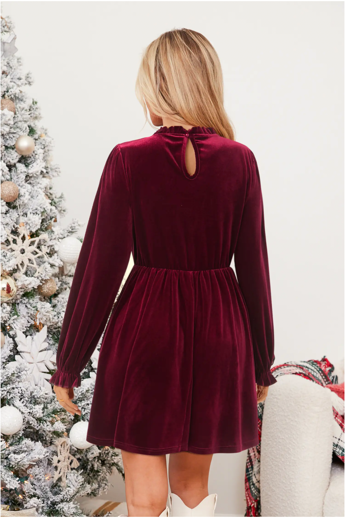 Laura | Stilvoll Cocktailkleid Stil für Frauen