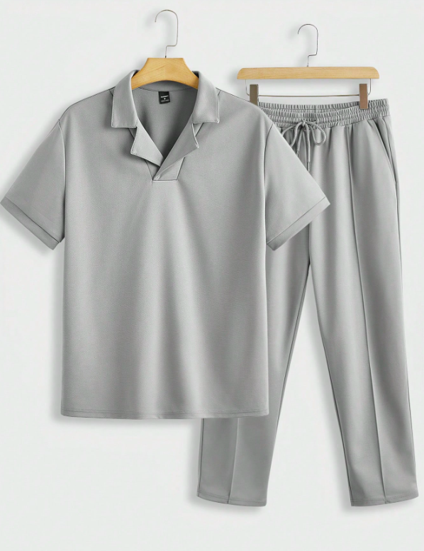 Arlo | Modernes Sommer-Outfit für Männer, Leicht & Atmungsaktiv