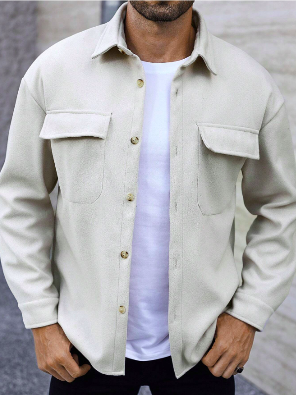 Variant image for Max | Luxuriöse Sommerjacke für Herren - Atmungsaktive und elegante Jacke-1