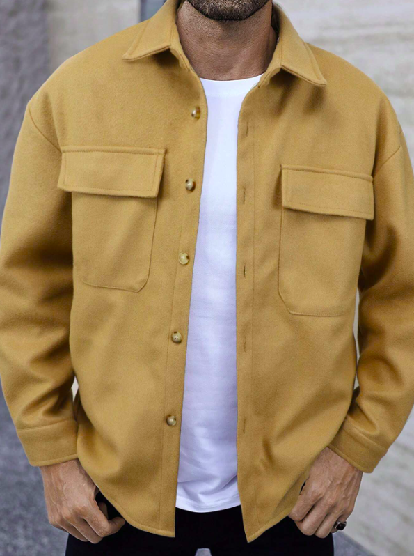 Variant image for Max | Luxuriöse Sommerjacke für Herren - Atmungsaktive und elegante Jacke-6
