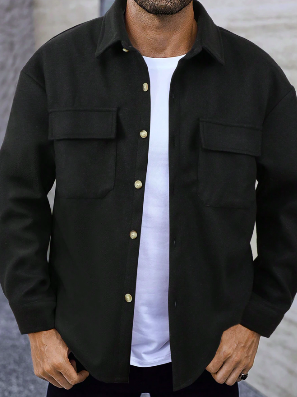 Variant image for Max | Luxuriöse Sommerjacke für Herren - Atmungsaktive und elegante Jacke-21
