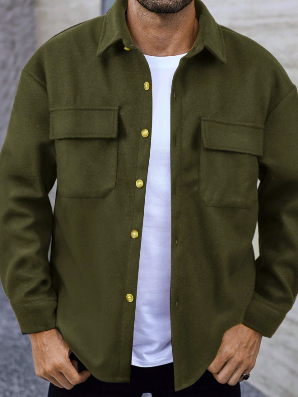 Variant image for Max | Luxuriöse Sommerjacke für Herren - Atmungsaktive und elegante Jacke-16
