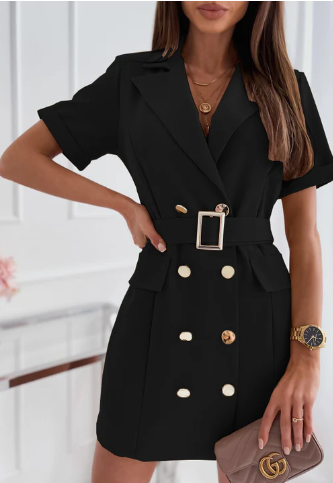 Alberdina | Elegantes Blazerkleid für Frauen