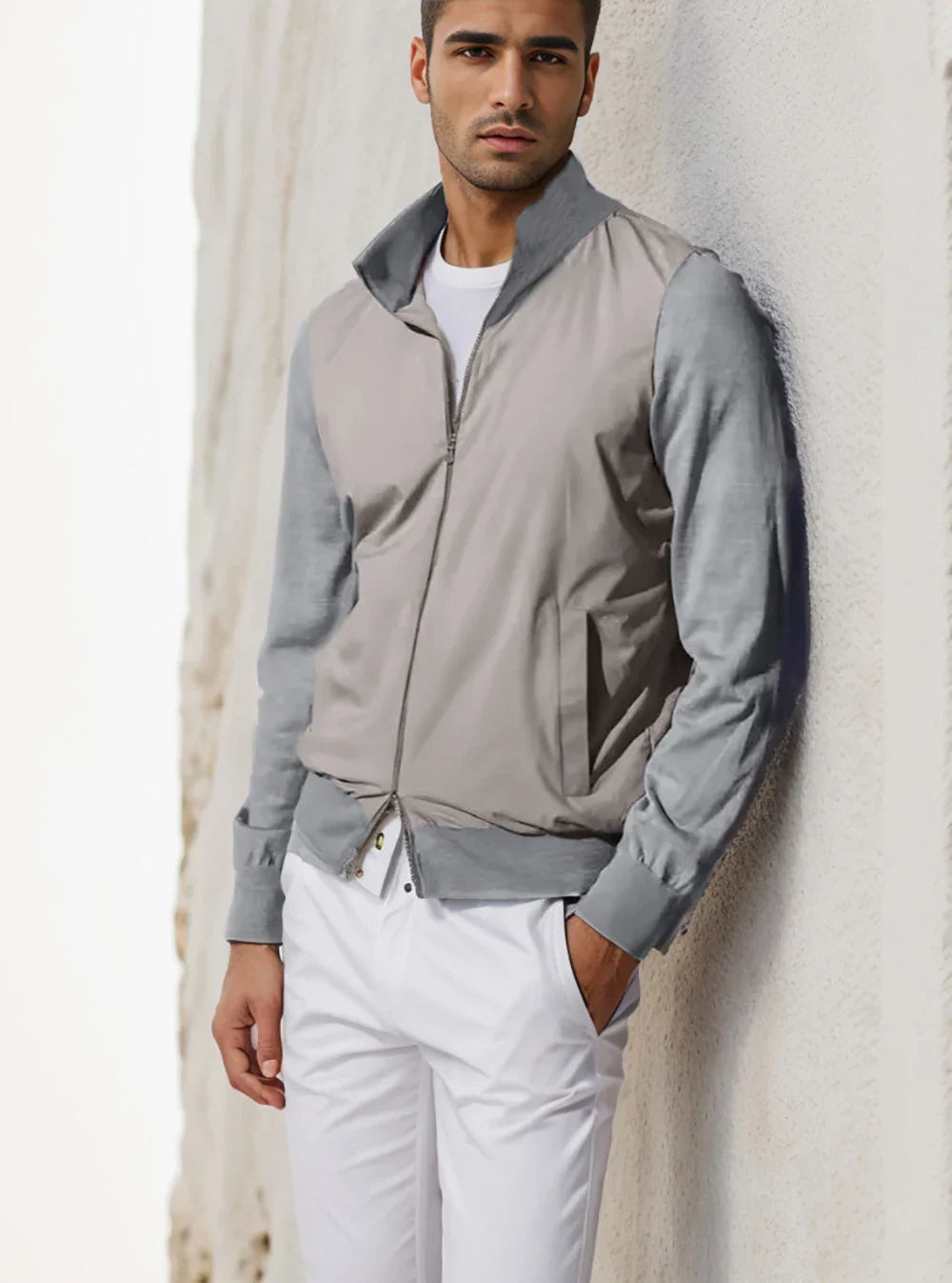 Arjen | Klassische Leichtgewicht Jacke für Männer
