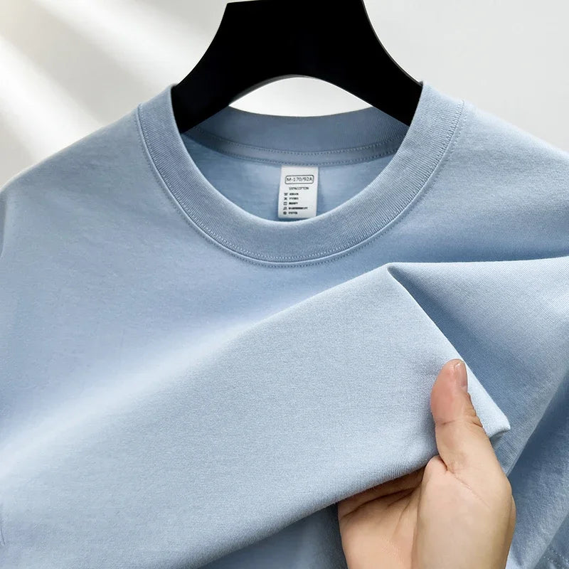 Jorien | Bequeme Baumwoll T-Shirt für Männer