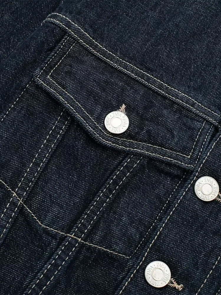 Sophie | Stylish Denim Jacket for Women