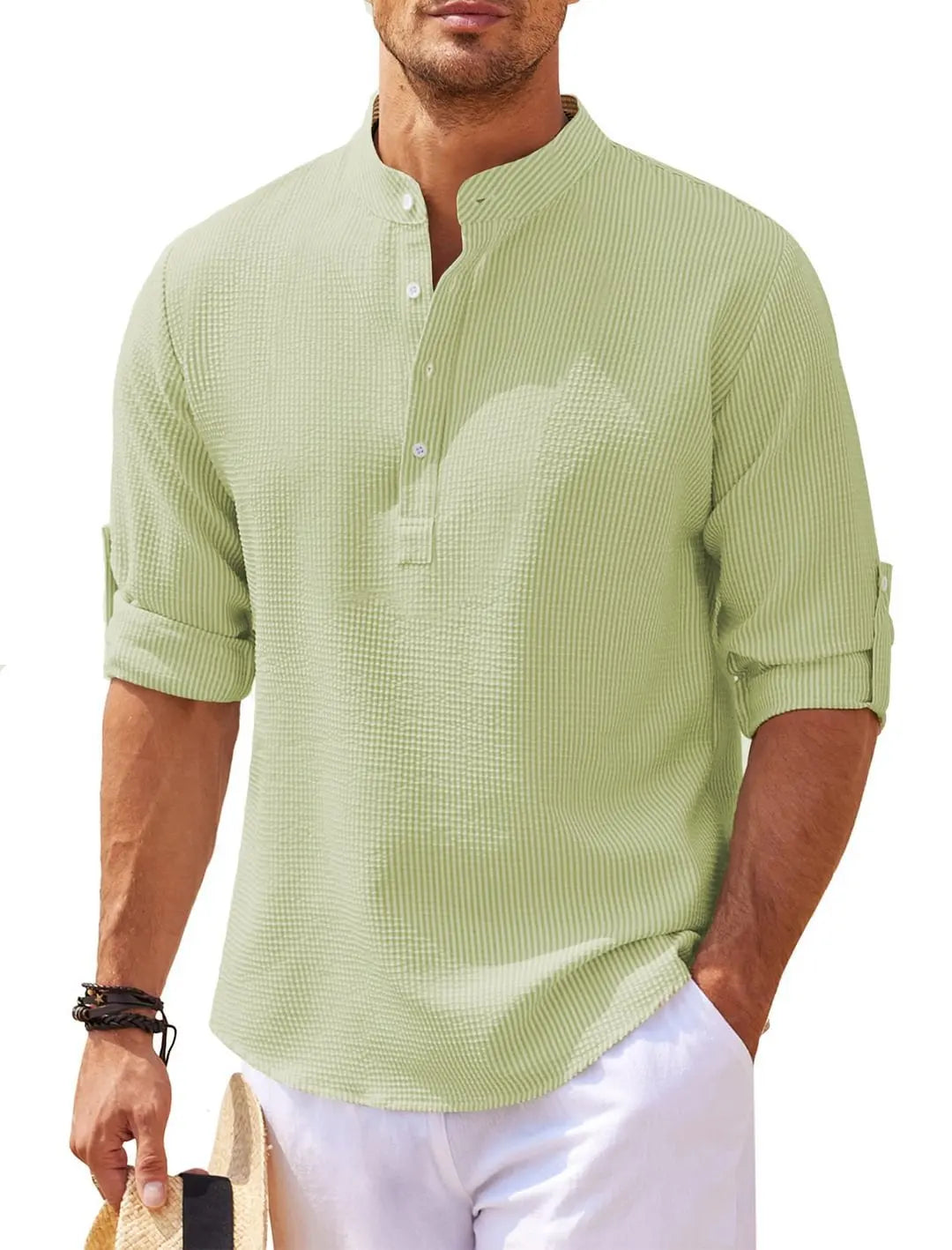 Variant image for Markus | Herrenhemd für stilvolle Anlässe – Elegantes Hemd für Herren-49