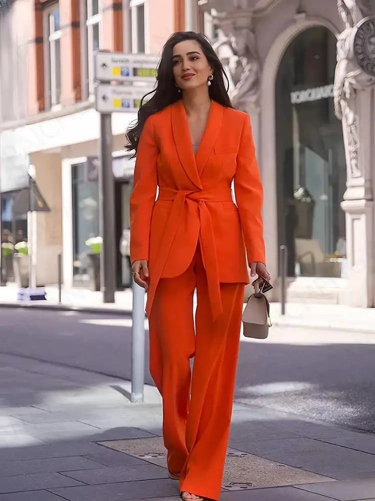 Variant image for Yeleanor | Stylisches Blazer Set für Frauen-1