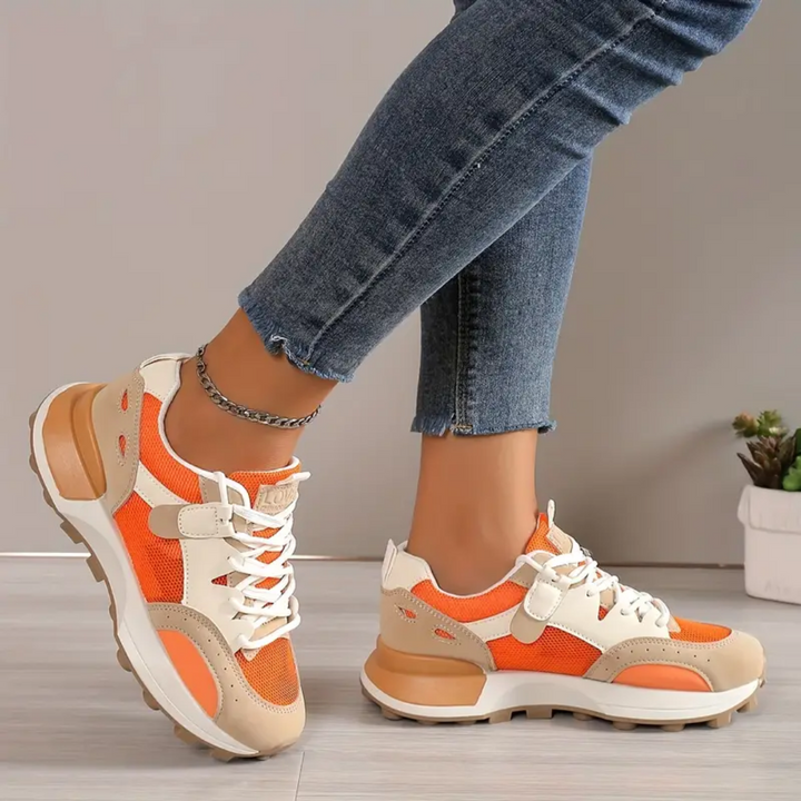 Sneaker Damen - Moderne Casual Sneakers
