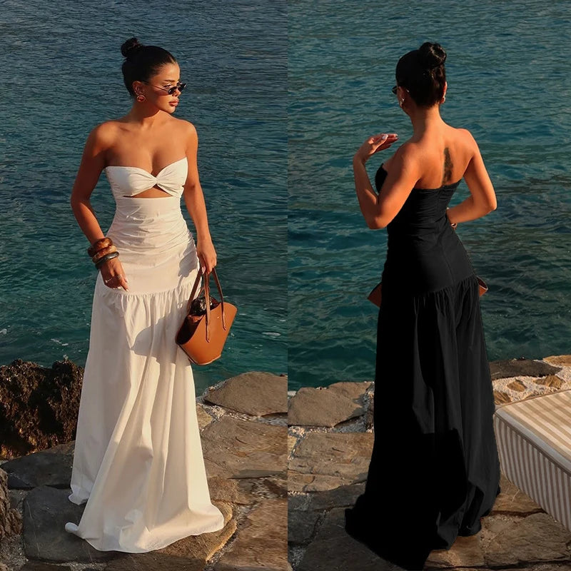Summer Maxi Dress for Women