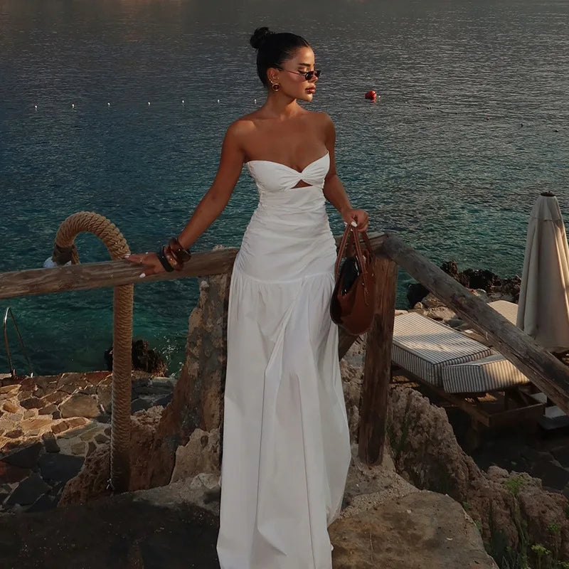 Summer Maxi Dress for Women