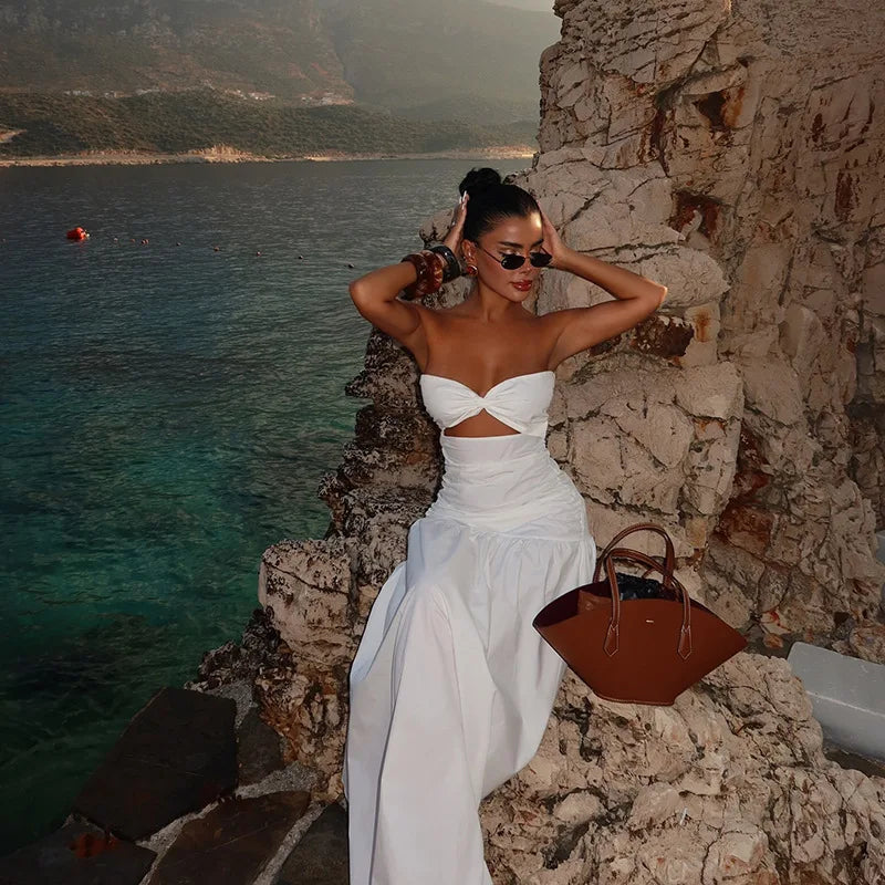 Summer Maxi Dress for Women