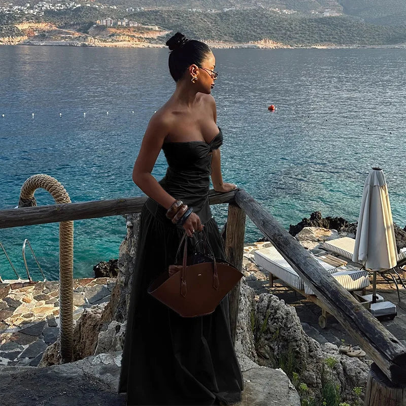 Summer Maxi Dress for Women